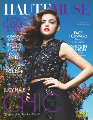 Lucy Hale pic #623375