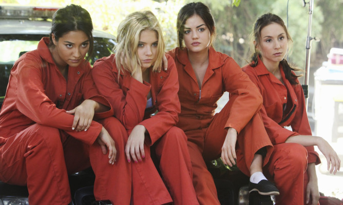 Lucy Hale pic #794559