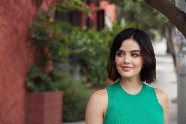 Lucy Hale pic #1191039
