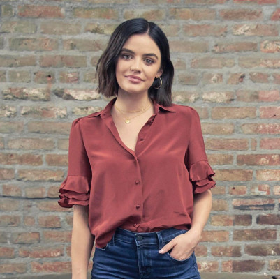 Lucy Hale pic #1191037