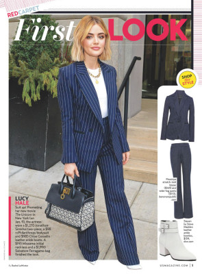 Lucy Hale pic #1101337