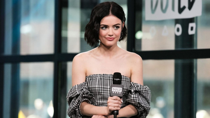 Lucy Hale pic #926414