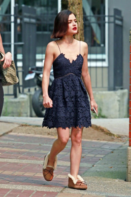 Lucy Hale pic #961390