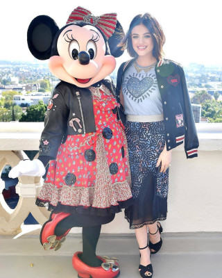 Lucy Hale pic #1003766