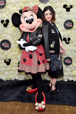 Lucy Hale pic #1003768