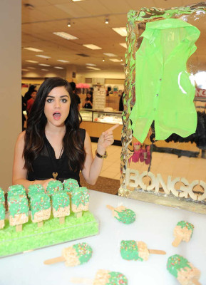 Lucy Hale pic #625538
