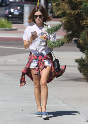 Lucy Hale pic #791075