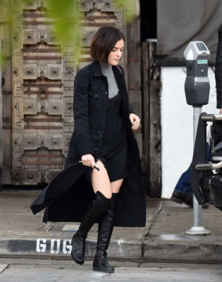 Lucy Hale pic #911470