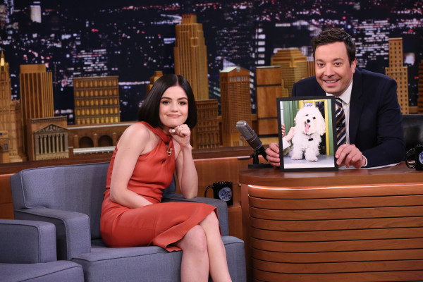 Lucy Hale pic #927590