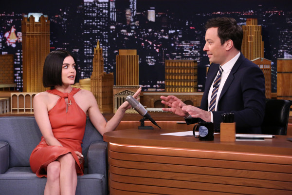 Lucy Hale pic #927593