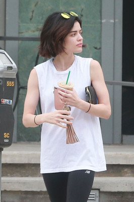 Lucy Hale pic #938588
