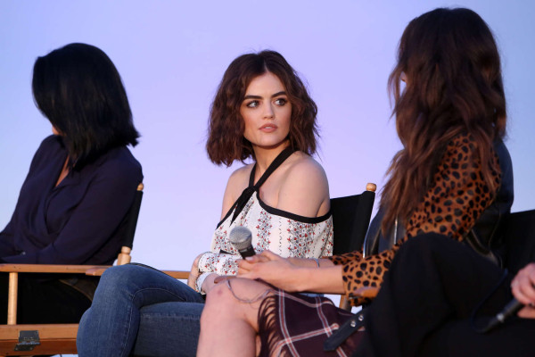 Lucy Hale pic #859215