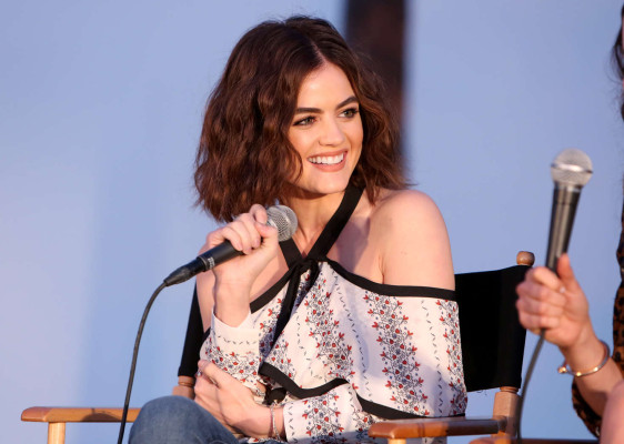 Lucy Hale pic #859212