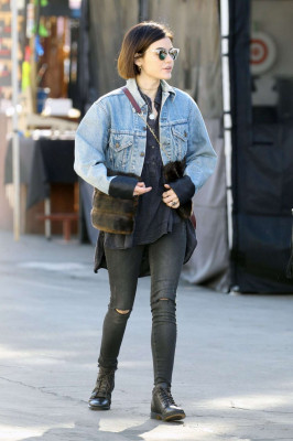 Lucy Hale pic #911165