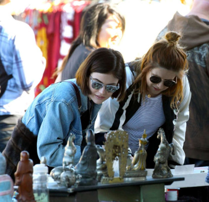 Lucy Hale pic #911166