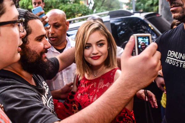Lucy Hale pic #838573