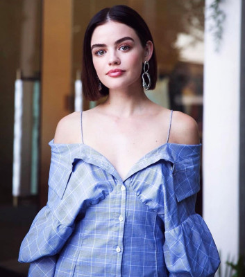 Lucy Hale pic #1061020