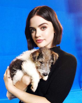 Lucy Hale pic #1061025