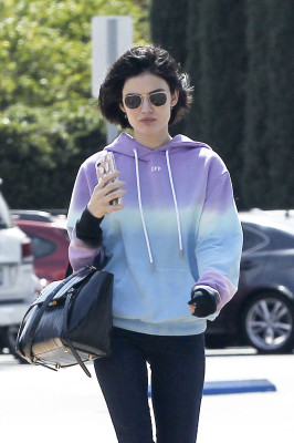 Lucy Hale pic #927986