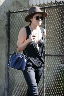 Lucy Hale pic #874488