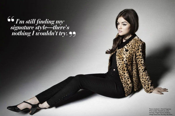 Lucy Hale pic #302097