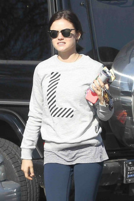 Lucy Hale pic #767601