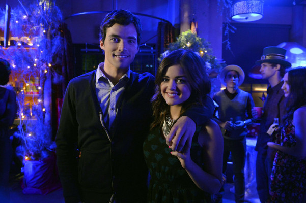 Lucy Hale pic #799334