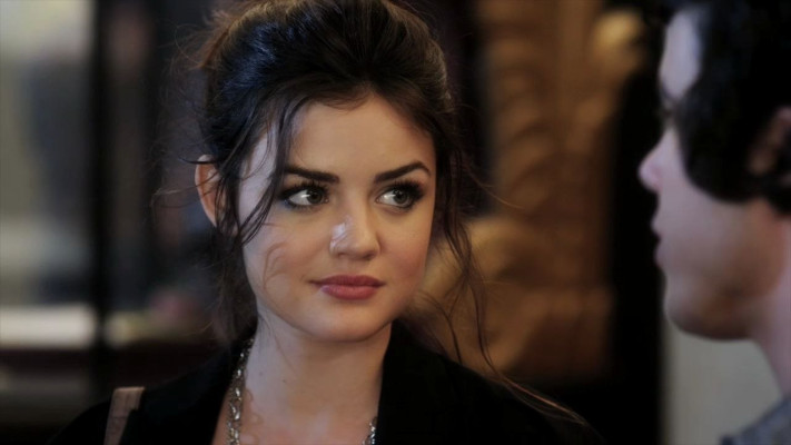 Lucy Hale pic #486185