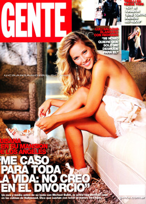 Luisiana Lopilato pic #346996