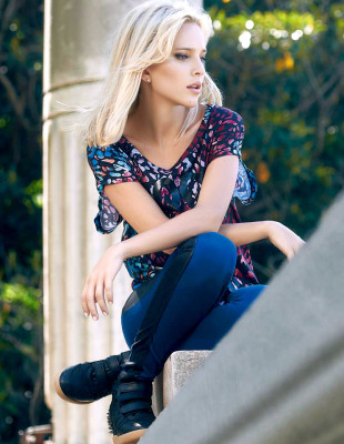Luisiana Lopilato pic #1042744