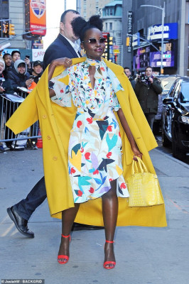 photo 3 in Lupita Nyongo gallery [id1116521] 2019-03-22 00:00:00