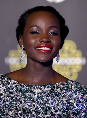 photo 14 in Lupita Nyongo gallery [id820081] 2015-12-16 00:00:00