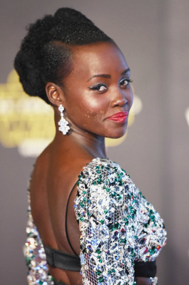 photo 13 in Lupita Nyongo gallery [id820082] 2015-12-16 00:00:00