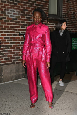 photo 26 in Lupita Nyongo gallery [id1116640] 2019-03-22 00:00:00