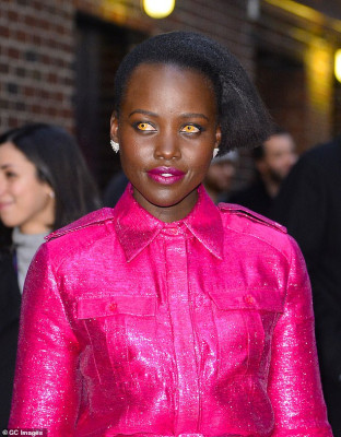 Lupita Nyongo pic #1116586