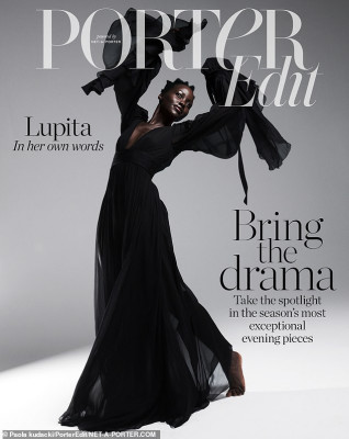 photo 7 in Lupita Nyongo gallery [id1114030] 2019-03-12 00:00:00