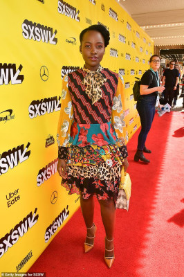 photo 28 in Lupita Nyongo gallery [id1114403] 2019-03-12 00:00:00