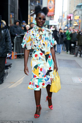 Lupita Nyongo pic #1116522