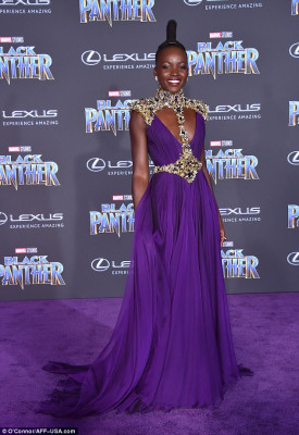 Lupita Nyongo pic #1003964