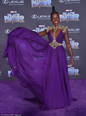 Lupita Nyongo pic #1003965