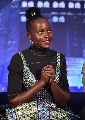 photo 24 in Lupita Nyongo gallery [id1004207] 2018-02-01 00:00:00