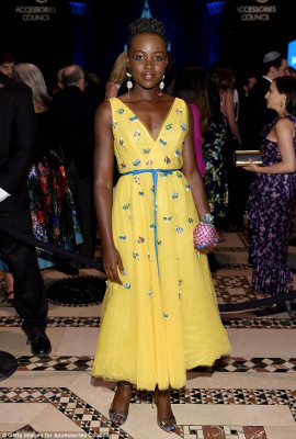 Lupita Nyongo pic #1043820