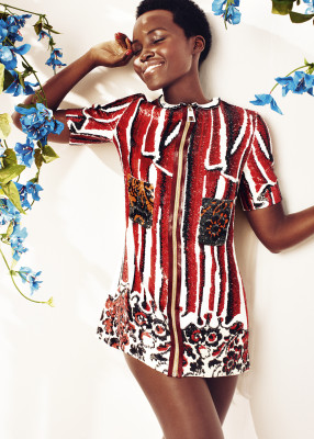 photo 24 in Lupita Nyongo gallery [id768186] 2015-04-08 00:00:00