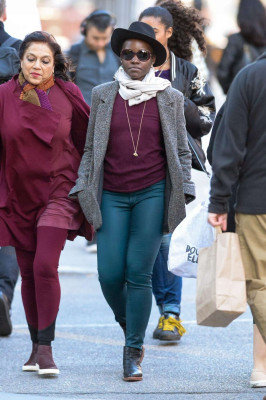 photo 20 in Lupita Nyongo gallery [id818958] 2015-12-12 00:00:00