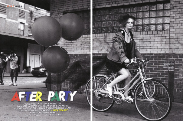 Lydia Hearst pic #325177
