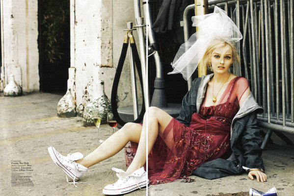 Lydia Hearst pic #325070