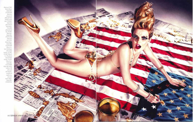 Lydia Hearst pic #325281
