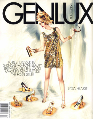 Lydia Hearst pic #325255