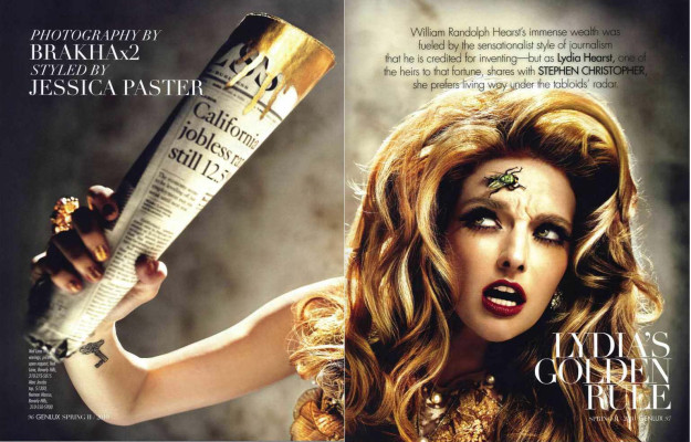 Lydia Hearst pic #325295
