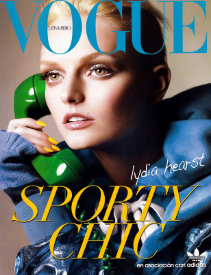 Lydia Hearst pic #234460